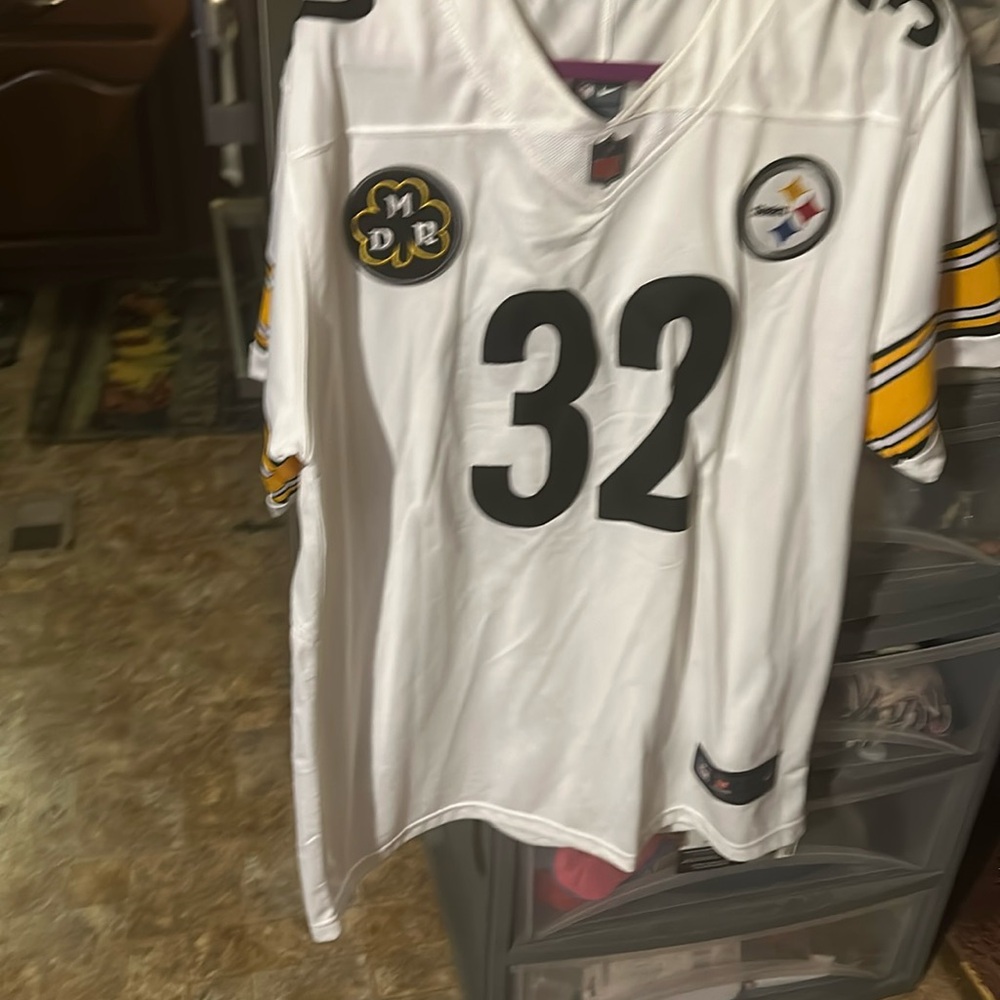 Pittsburgh jersey